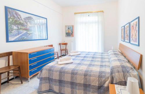 Cavi Apartment | 112C- Casa Cavi di Lavagna, a soli 150metri dal Mare e dalle Spiagge