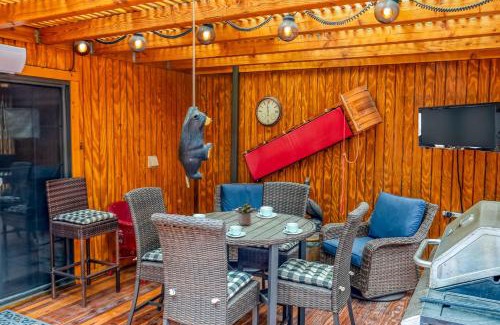 Fox Farm House | 113 - Bullwinkle & Friends Log Cabin Getaway - Big Bear Getaway