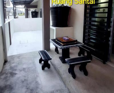 Manjung House | 1132 D' KHASIEH Homestay