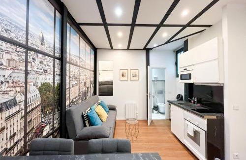 Bonne-Nouvelle Apartment | 114 - Urban Saint Denis Couture