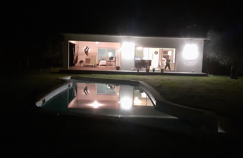 Castellare-di-Casinca Villa | 117m2 villa with 15mx6m swimming pool