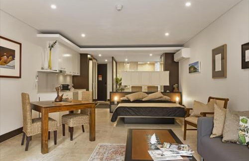 Casuarina Apartment | 119 Santai Resort - Poolside Apartment by uHoliday