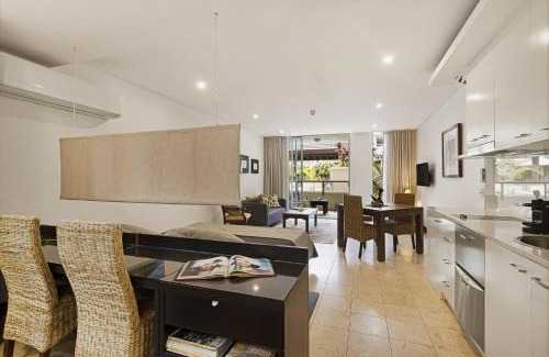 Casuarina Apartment | 119 Santai Resort - Poolside Apartment by uHoliday