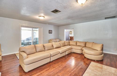 Temple Crest House | 12 Guest Oasis Pool Privacy and Comfort Await