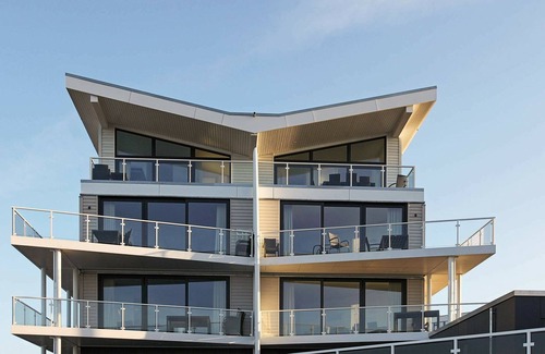 Wendtorf Apartment | 12 person holiday home in Wendtorf