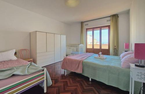 Porto Sant'Elpidio Apartment | [12 posti] Wi-Fi A/C Free parking Jacuzzi