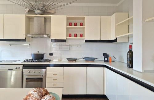 Porto Sant'Elpidio Apartment | [12 posti] Wi-Fi A/C Free parking Jacuzzi