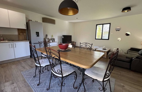 Grayan-Et-L'Hopital House | 120 - Ideal stay for moments with family or friends