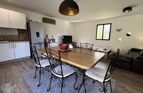 Grayan-Et-L'Hopital Villa | 120 - Ideal stay for family and friends