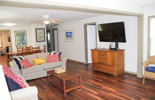 Rockport House | 121 m² House ∙ 3 bedrooms ∙ 10 guests