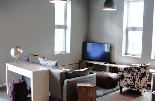 Carberry Apartment | 121 Suite on Main Street