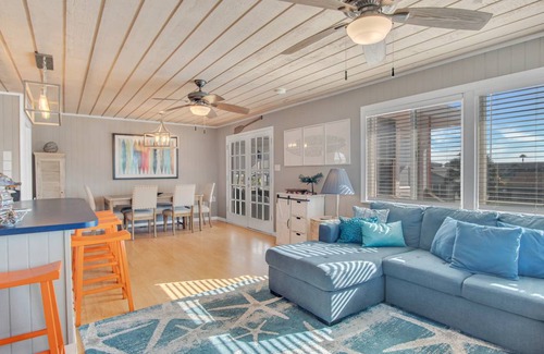 Shibui Sands House | 125 m² House ∙ 3 bedrooms ∙ 9 guests