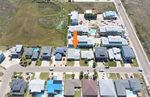 Safe Harbor House | 126 m² House ∙ 3 bedrooms ∙ 8 guests