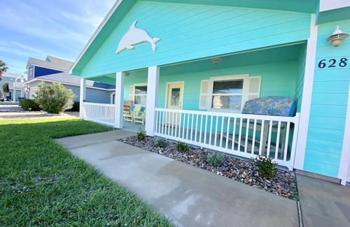Safe Harbor House | 126 m² House ∙ 3 bedrooms ∙ 8 guests