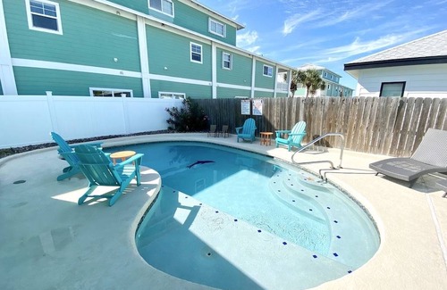 Safe Harbor House | 126 m² House ∙ 3 bedrooms ∙ 8 guests