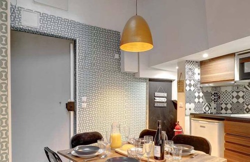 Les Halles Apartment | 127 Samara - Stunning Suite Near the Louvre