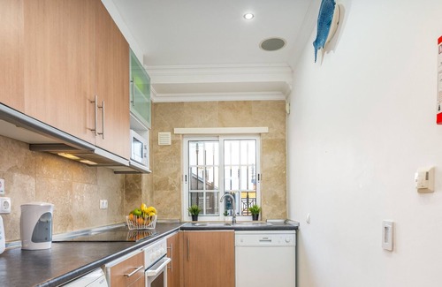 Areias de Sao Joao Apartment | #129 Almeida Garrett 19 by Home Holidays