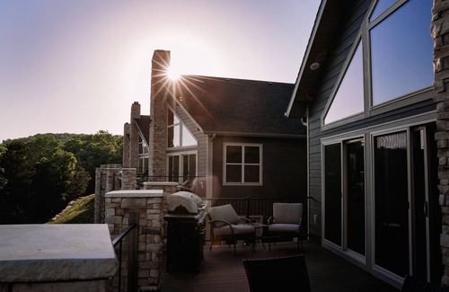 Indian Point House | #13 - 7 Bedroom (Antlers Resort)