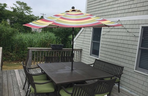 Hyannis House | 13 beds, Sleeps 13+: Fri-Fri in summer; Park car & walk to beach, everywhere