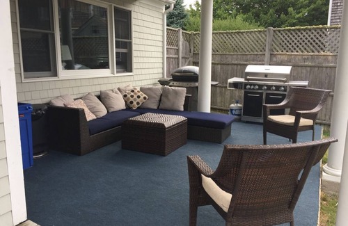 Hyannis House | 13 beds, Sleeps 13+: Fri-Fri in summer; Park car & walk to beach, everywhere