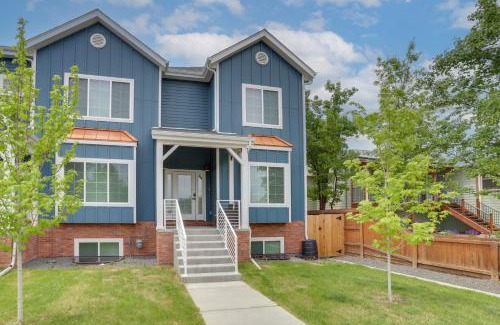 Erie House | 13 Mi to Boulder Family-Friendly Home in Erie!