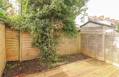 Exeter Cottage | 13 Oxford Street