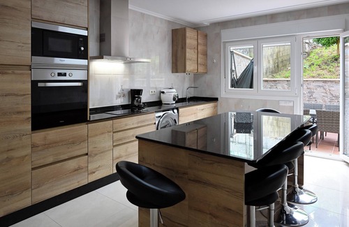 Bueu Apartment | 130 m2 apartment with incredible views of the Ria de Pontevedra