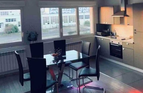 Chalons-en-Champagne Apartment | 130 m2 designer loft