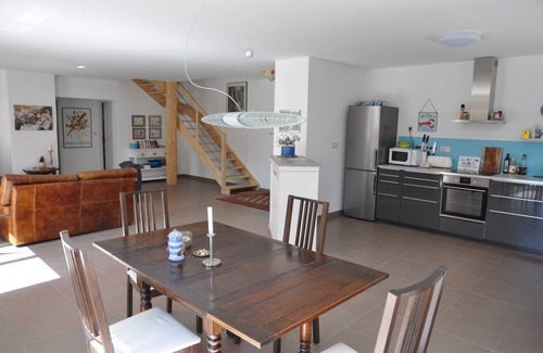 Lacanau-Ocean Villa | 130 m² Villa ∙ 3 bedrooms ∙ 6 guests