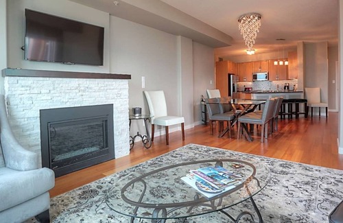 Cultural District Condo | #1306 Sunset Waterfront Resort Downtown 13th Floor 2 Bed 2 Bath