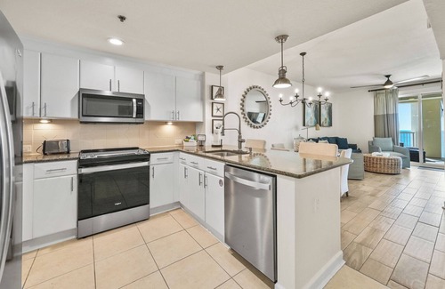 Panama City Beach Condo | 1307 Grand Panama. Royal Retreat. Gulf Front with VIP Beach Service