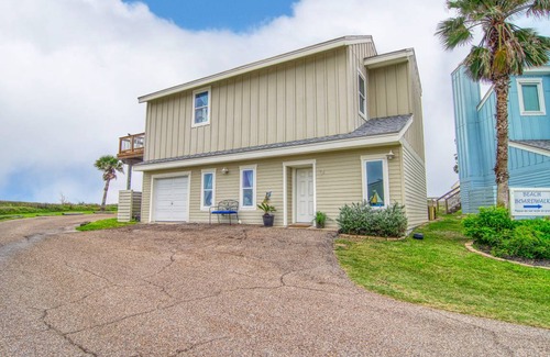 Port Aransas House | 131 m² House ∙ 3 bedrooms ∙ 10 guests