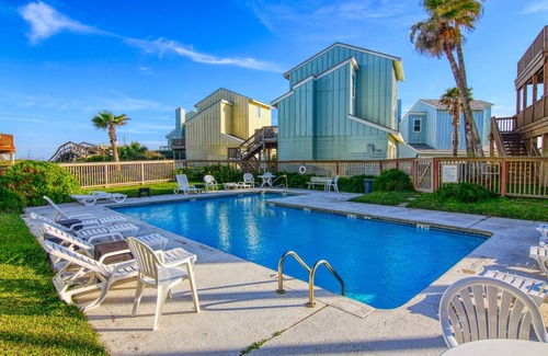 Port Aransas House | 131 m² House ∙ 3 bedrooms ∙ 10 guests