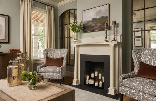 Homewood Hotel | 1313 West Luxury Boutique Hotel