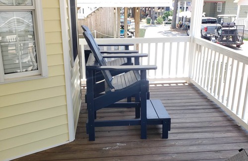 Surfside Beach House | 1324 Ocean Lakes Golf Cart⛱️🏝️🩱🌊👙☀️🐚