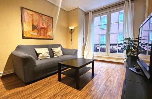 Gijon City Centre Apartment | 135B3 Coquetos Aptos en Gijón