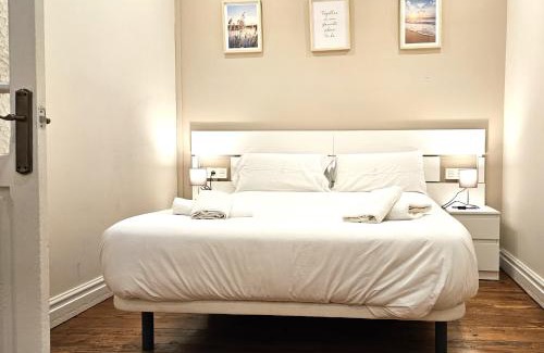 Gijon City Centre Apartment | 135B3 Coquetos Aptos en Gijón
