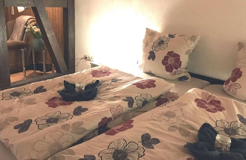 Deisel Apartment | 136 qm Ferienwohnung in Trendelburg - Deisel