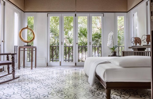 Chiang Mai Hotel | 137 Pillars House