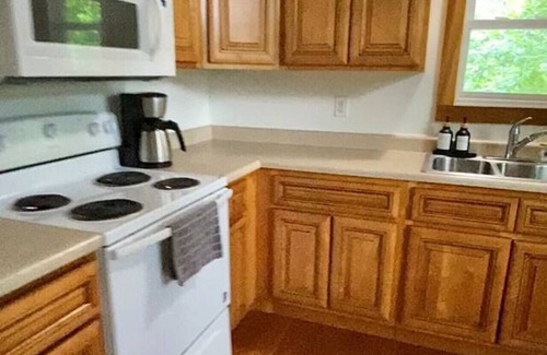 Rogers Cabin | 14 Guest, 7 Bed, 4 BR, Lakefront Cabin w/Hot Tub