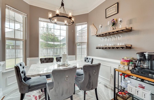 Evans House | 14 Mi to Augusta! Family Home w/Pet-Friendly Yard