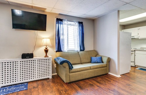 Osceola Mills Apartment | 14 Mi to Black Moshannon! Pet-Friendly Apartment