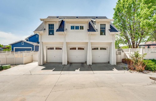 North Central Westminster Apartment | 14 Mi to Dtwn Denver Sleek Westminster Home
