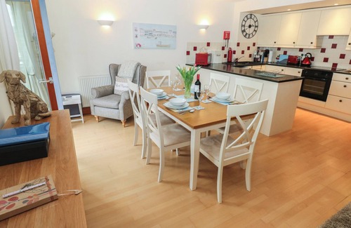 Milford Haven Cottage | 14 NEPTUNE HOUSE, pet friendly in Milford Haven