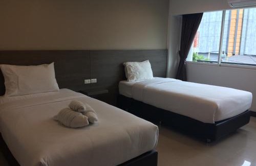 Bang Wa Hotel | 14 Resort