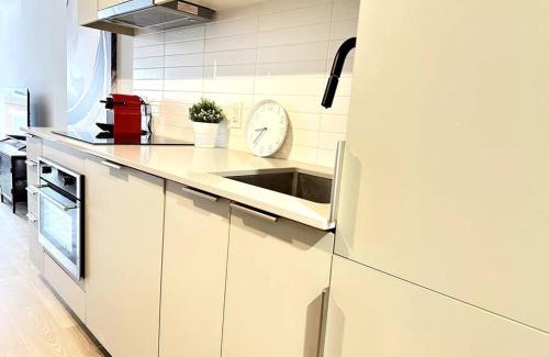 Quartier des Spectacles Apartment | 1406 Sainte Elisabeth