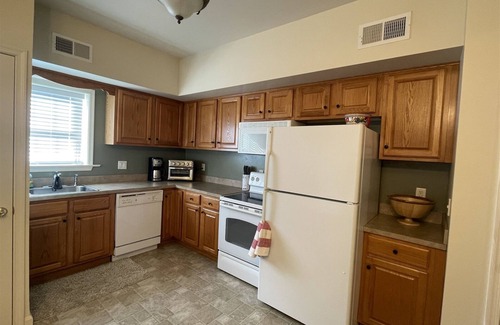 Mercersburg House | 14175 Northern Lights Drive, #6 | Slope Side Condo!