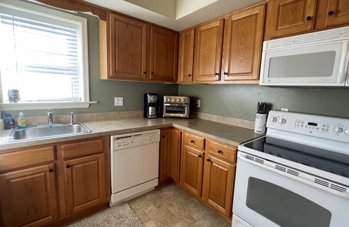 Mercersburg House | 14175 Northern Lights Drive, #6 | Slope Side Condo!