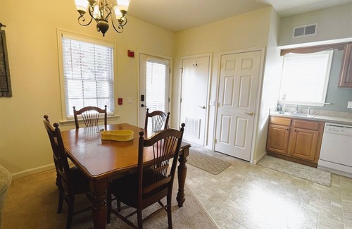 Mercersburg House | 14175 Northern Lights Drive, #6 | Slope Side Condo!