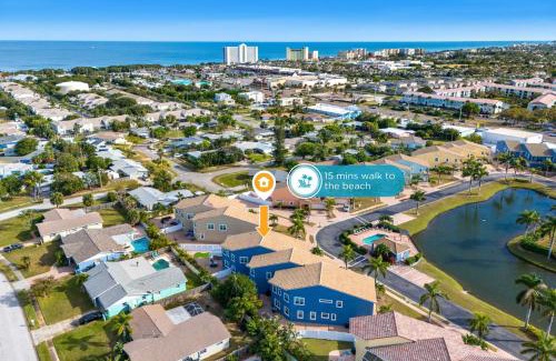 Indian Harbour Beach House | 142 Mediterranean Way